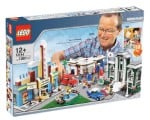 LEGO 10184 Town Plan