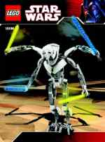 LEGO 10186 General Grievous