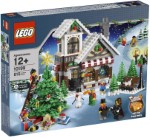 LEGO 10199 Weihnachtlicher Spielzeugladen