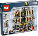 LEGO 10211 Großes Kaufhaus