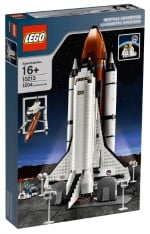 LEGO 10213 Shuttle Adventure