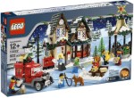 LEGO 10222 Winterliches Postamt