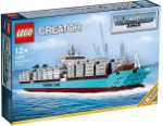 LEGO 10241 Maersk Containerschiff