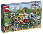 LEGO 10244 Jahrmarkt-Fahrgeschäft