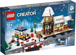LEGO 10259 Winterlicher Bahnhof