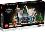 LEGO 10293 Besuch des Weihnachtsmanns