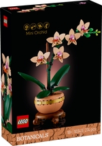 LEGO 10343 Mini-Orchidee