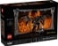 LEGO 10367 Der Herr der Ringe: Balrog Bücherstütze