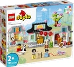 LEGO 10411 Lerne etwas über die chinesische Kultur
