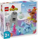 LEGO 10418 Elsa und Bruni im Zauberwald