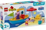 LEGO 10432 Peppas Bootsausflug
