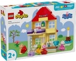 LEGO 10433 Peppas Geburtstagshaus