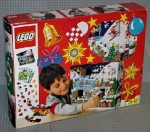 LEGO 1076 Adventskalender 1999