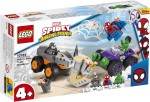 LEGO 10782 Hulks und Rhinos Truck-Duell