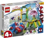 LEGO 10783 Spider-Man in Doc Ocks Labor