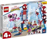 LEGO 10784 Spider-Mans Hauptquartier