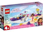 LEGO 10786 Meerkätzchens Schiff und Spa