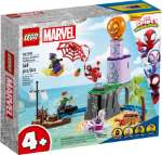 LEGO 10790 Spideys Team an Green Goblins Leuchtturm