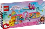 LEGO 10797 Gabbys Partyraum