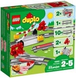 LEGO 10882 Eisenbahn Schienen