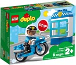 LEGO 10900 Polizeimotorrad