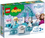 LEGO 10920 Elsas und Olafs Eis-Café