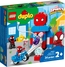 LEGO 10940 Spider-Mans Hauptquartier