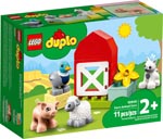 LEGO 10949 Tierpflege auf dem Bauernhof