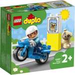 LEGO 10967 Polizeimotorrad