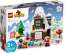 LEGO 10976 Lebkuchenhaus mit Weihnachtsmann