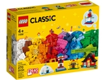 LEGO 11008 LEGO Bausteine- bunte Häuser