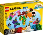 LEGO 11015 Einmal um die Welt