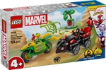 LEGO 11198 Actionspaß mit Spin und Electro in ihren Dino-Flitzern