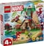 LEGO 11200 Showdown am Baumhaus: Spidey-Rex vs. Gobby-Raptor