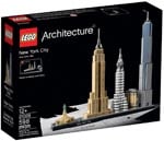 LEGO 21028 New York City