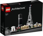 LEGO 21044 Paris