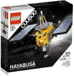 LEGO 21101 Hayabusa