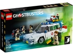 LEGO 21108 Ghostbusters Ecto-1