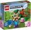 LEGO 21177 Der Hinterhalt des Creeper