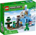 LEGO 21243 Die Vereisten Gipfel
