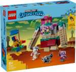 LEGO 21257 Showdown mit dem Verschlinger