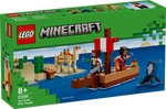 LEGO 21259 Die Piratenschiffreise