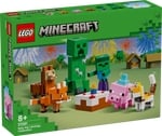 LEGO 21281 Geburtstagsfeier des Babyschweins