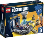 LEGO 21304 Doctor Who