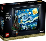 LEGO 21333 Vincent van Gogh – Sternennacht