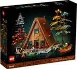 LEGO 21338 Finnhütte