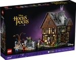 LEGO 21341 Disney Hocus Pocus: Das Hexenhaus der Sanderson-Schwestern