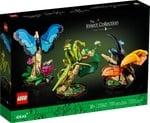 LEGO 21342 Die Insektensammlung