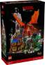 LEGO 21348 Dungeons & Dragons: Die Sage vom Roten Drachen