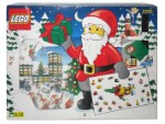 LEGO 2250 Weihnachtskalender 2000